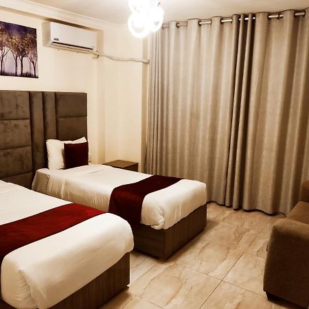 Golden Hotel Amman Exterior foto
