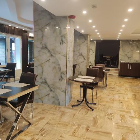 Golden Hotel Amman Exterior foto
