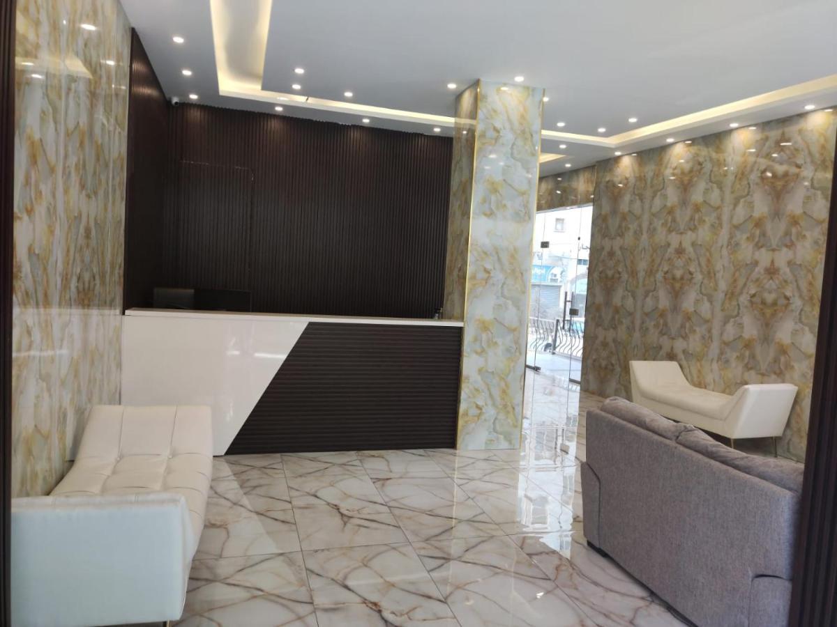 Golden Hotel Amman Exterior foto