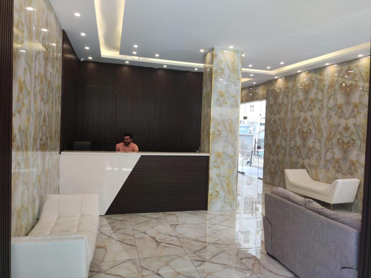 Golden Hotel Amman Exterior foto
