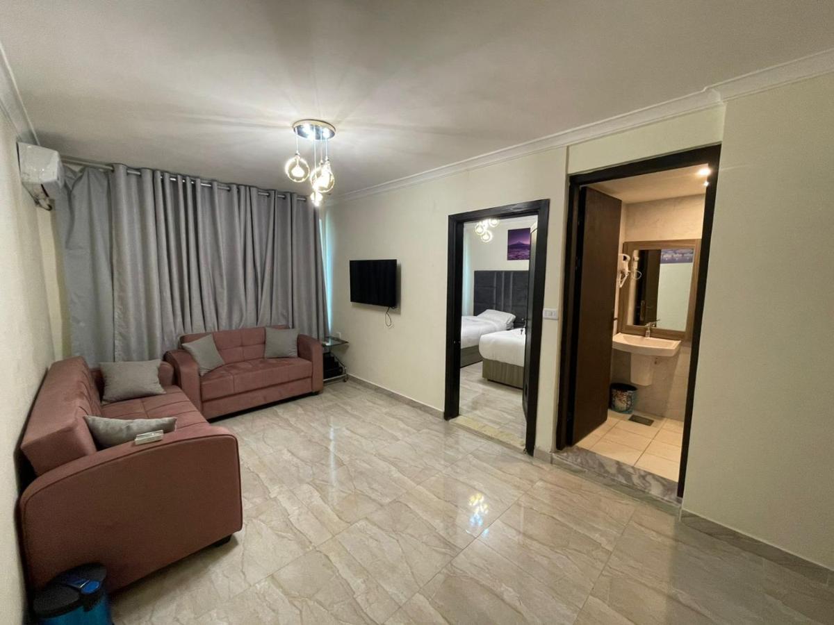 Golden Hotel Amman Exterior foto