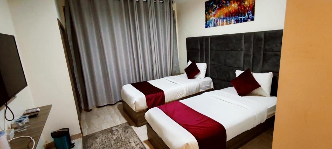 Golden Hotel Amman Exterior foto