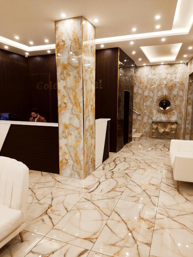 Golden Hotel Amman Exterior foto