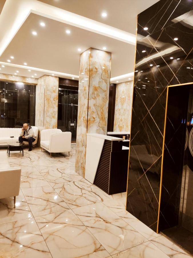 Golden Hotel Amman Exterior foto