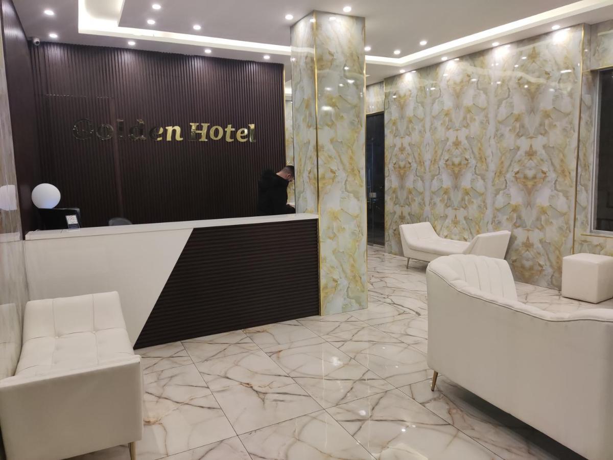 Golden Hotel Amman Exterior foto