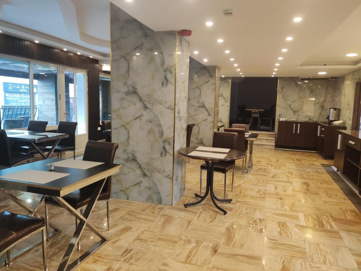 Golden Hotel Amman Exterior foto