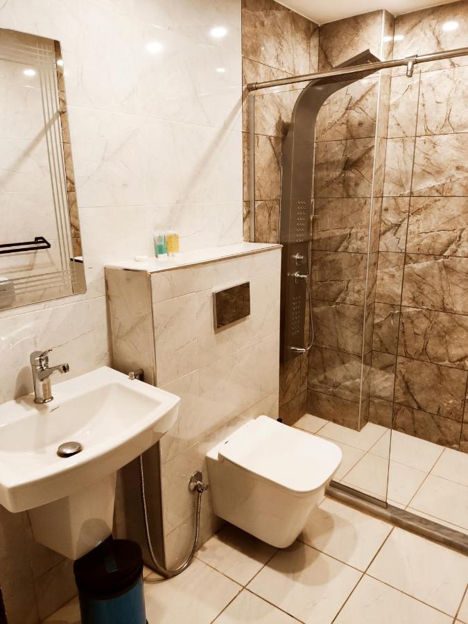 Golden Hotel Amman Exterior foto